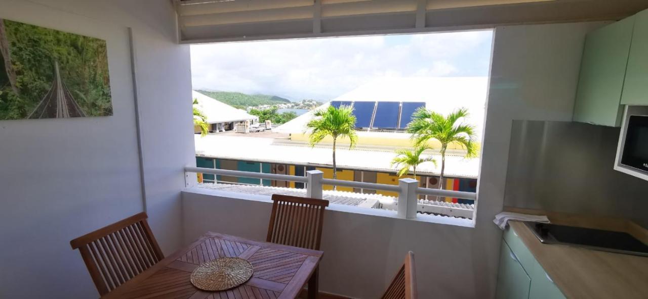 Sun & Smile Apartment ลา ทรินิเต ภายนอก รูปภาพ