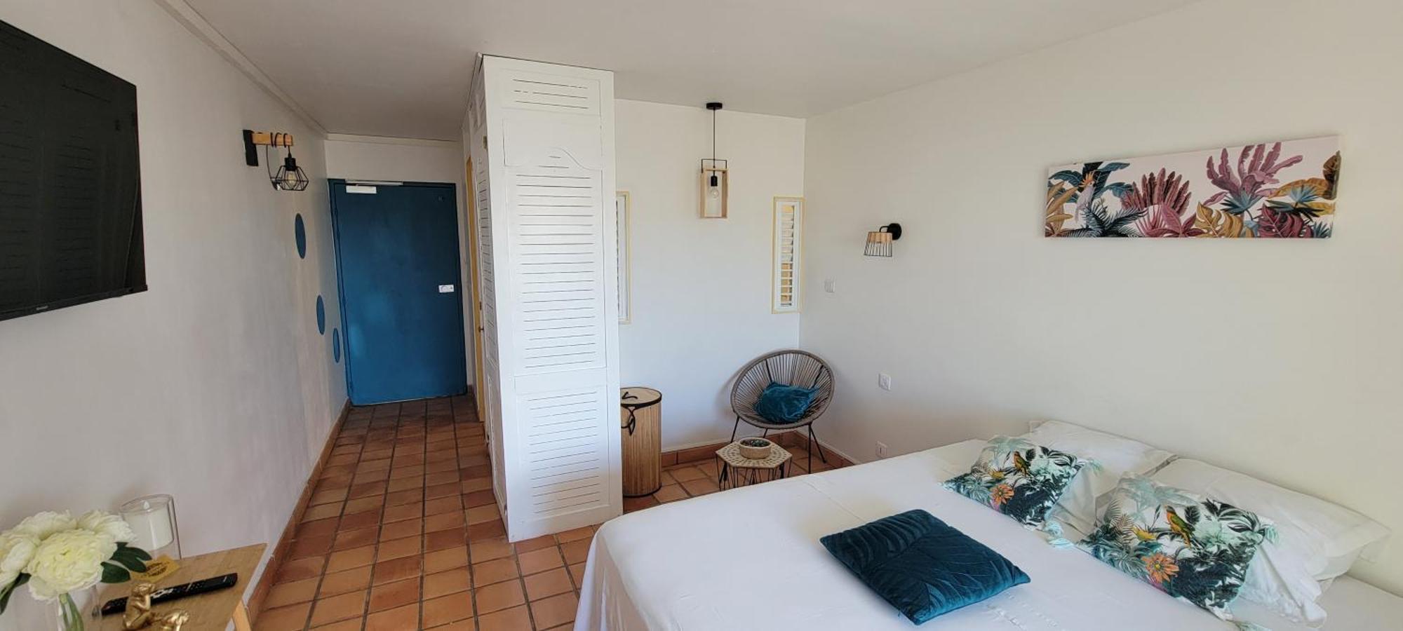 Sun & Smile Apartment ลา ทรินิเต ภายนอก รูปภาพ