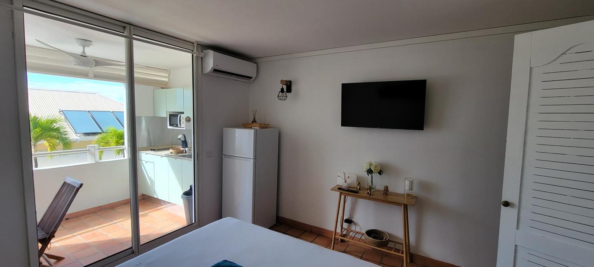 Sun & Smile Apartment ลา ทรินิเต ภายนอก รูปภาพ